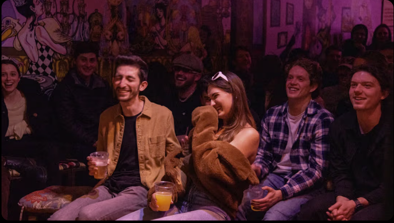 Next Stop Comedy - Stand Up Comedy