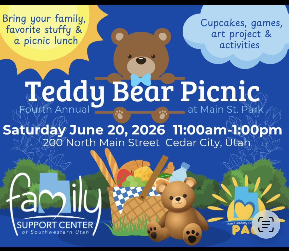 Teddy Bear Picnic