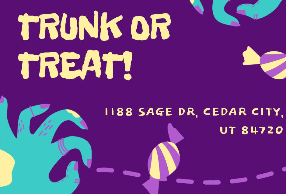 Trunk Or Treat at Grifols