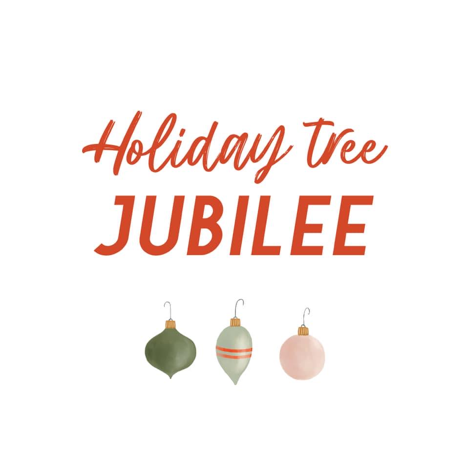 Holiday Tree Jubilee