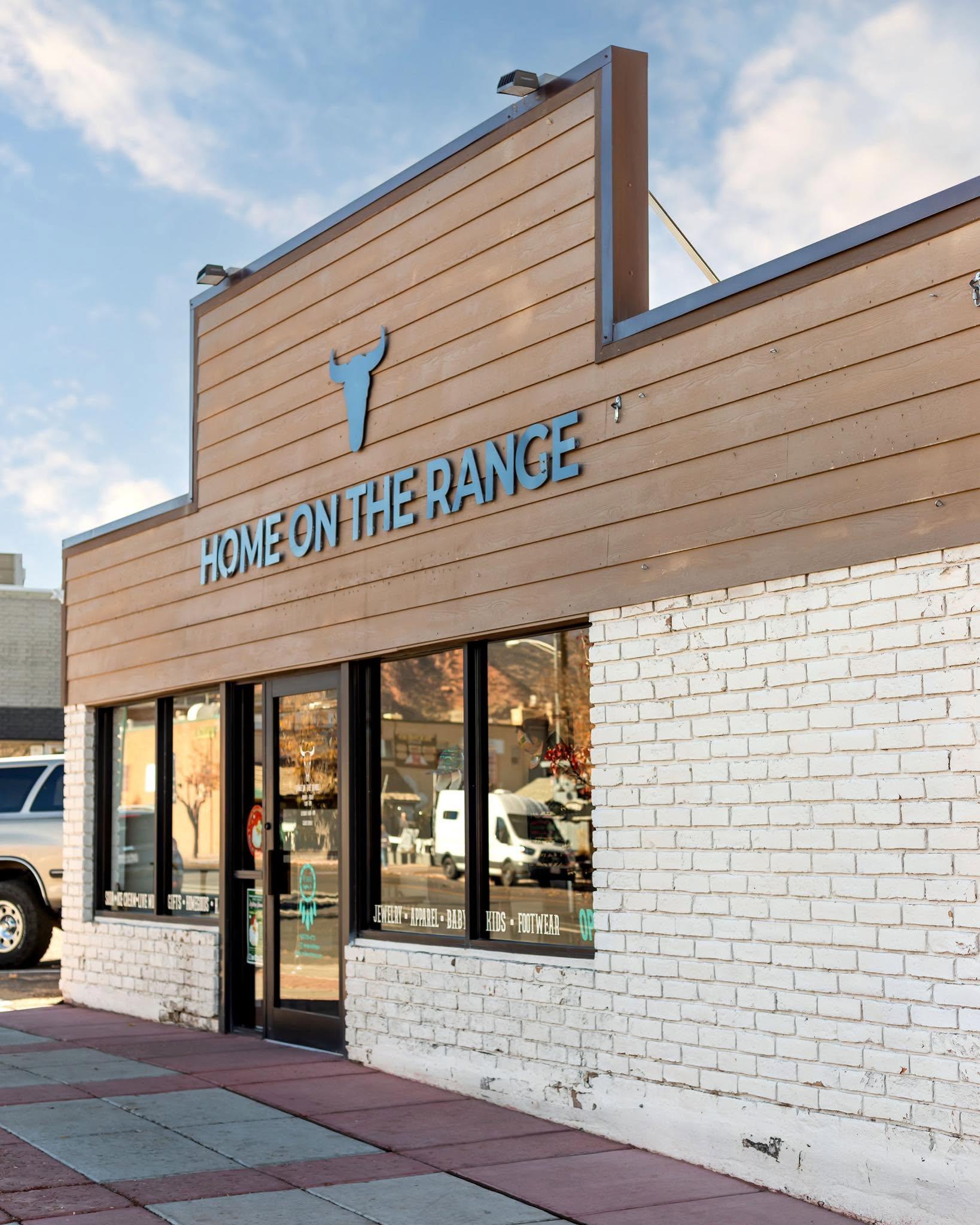 Home on the Range: Open Mic Night