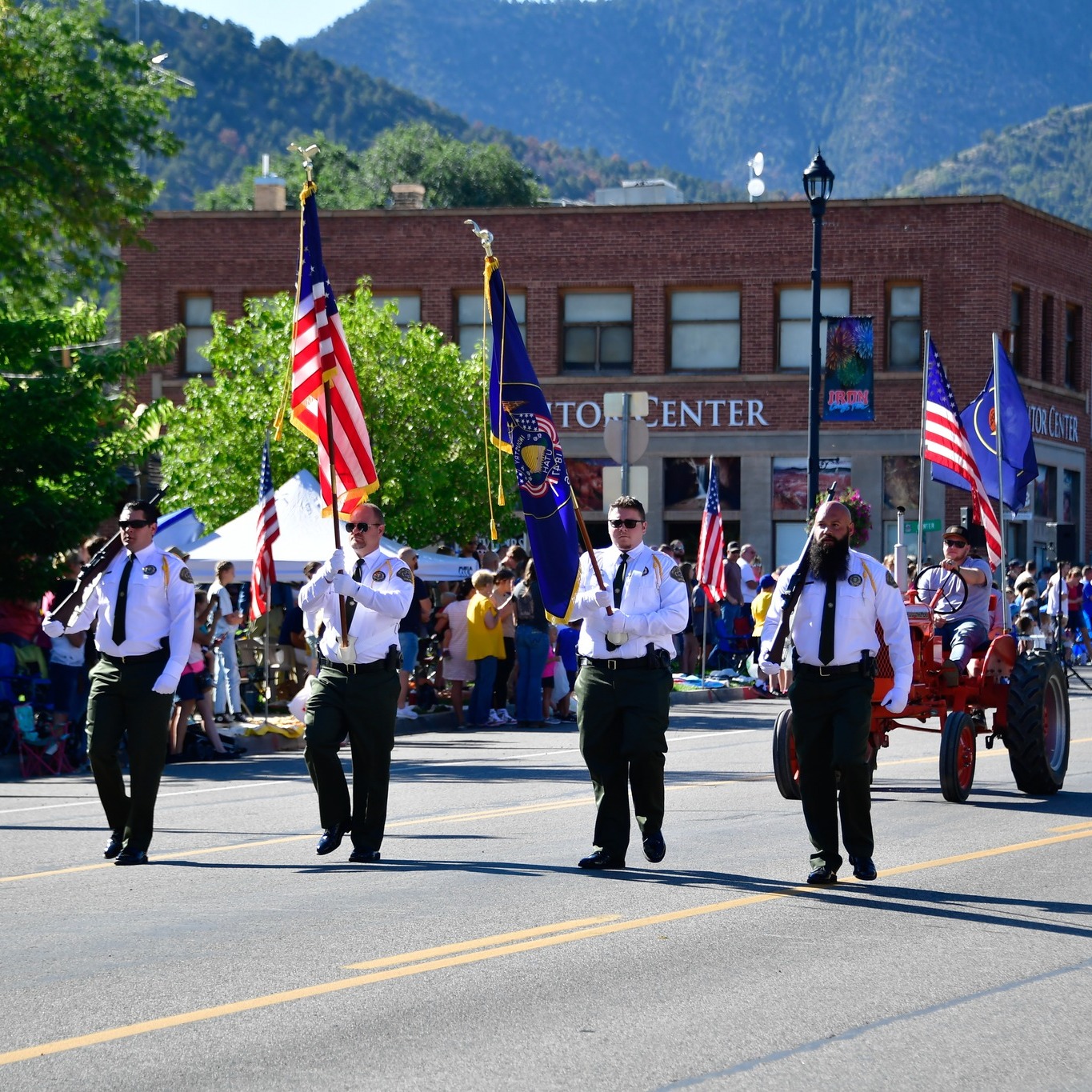 Labor Day Parade