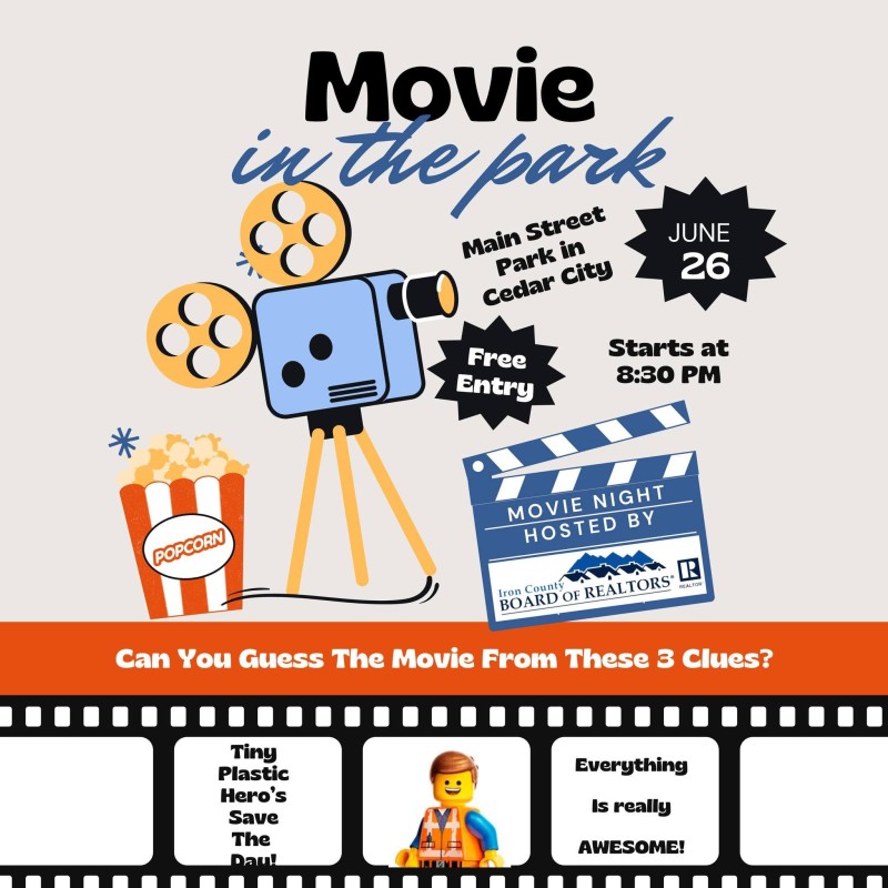 Movie in the Park