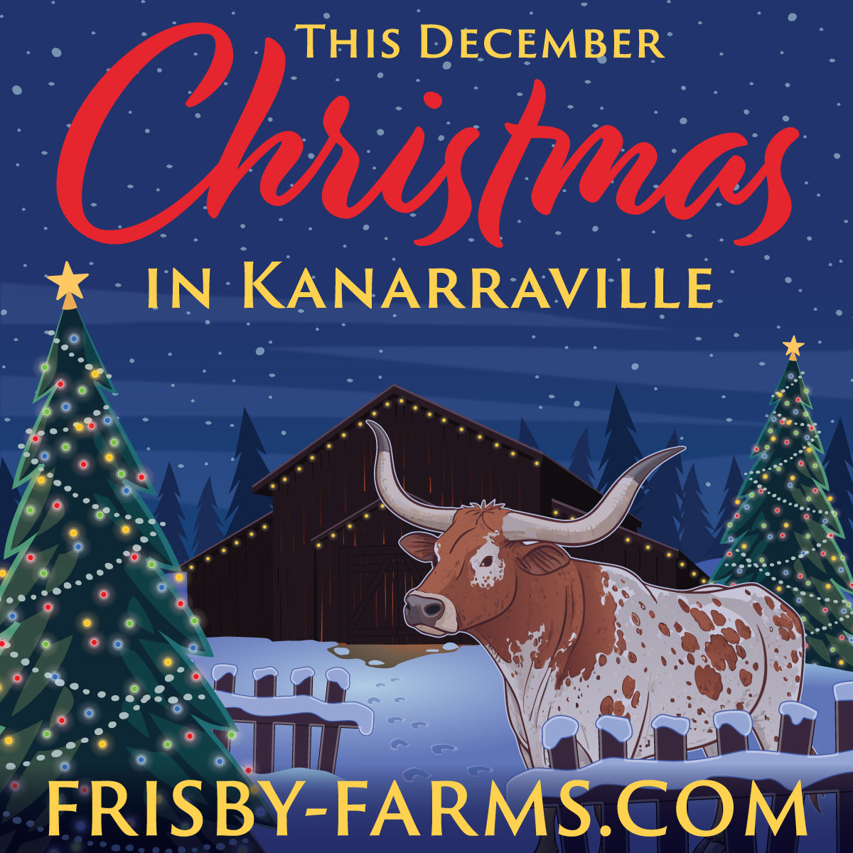 Christmas in Kanarraville
