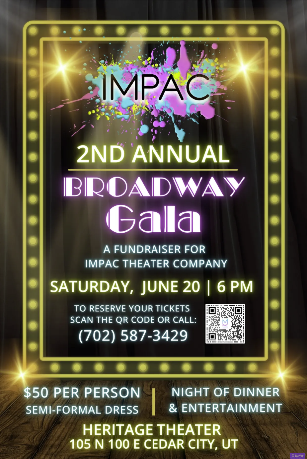 IMPAC - 2nd Annual Broadway Gala