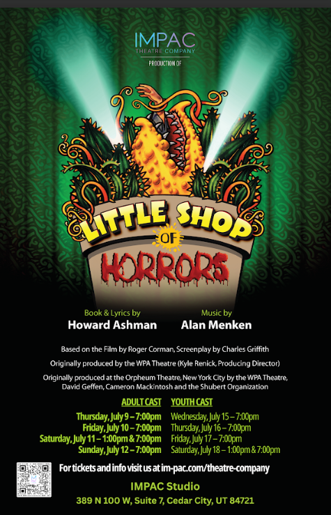 IMPAC: Little Shop of Horrors (Adult Cast)