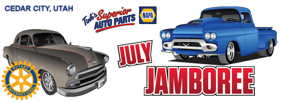 July Jamboree - Car Show
