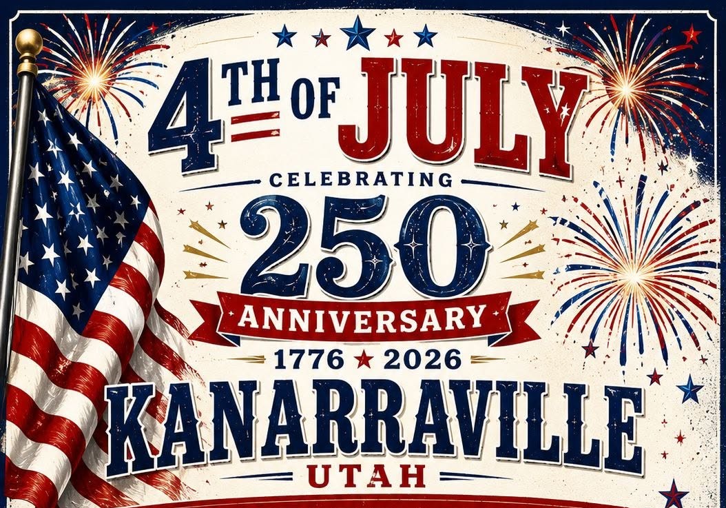 Kanarraville - July 4th Celebration