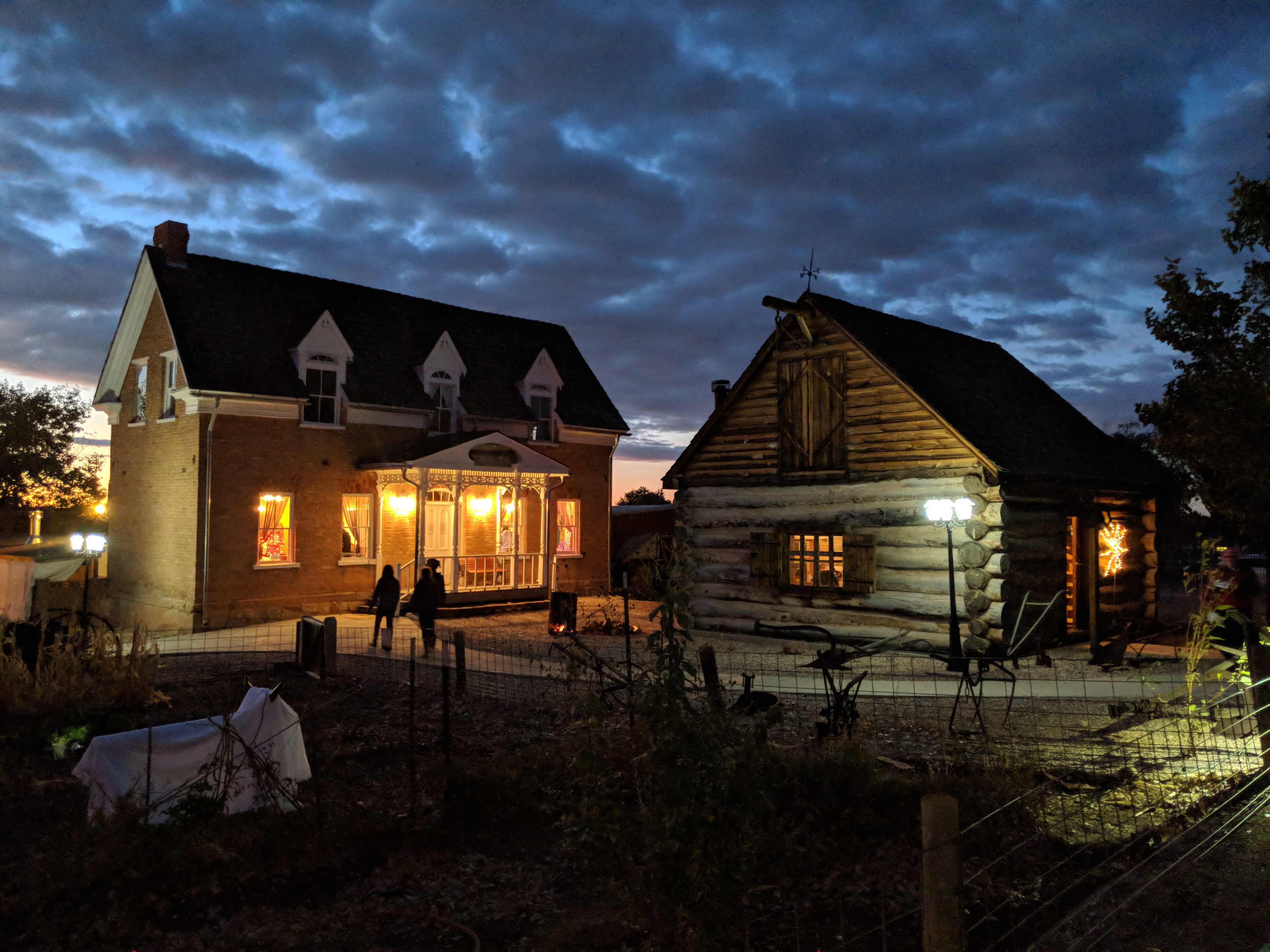 FH: Haunted Homestead