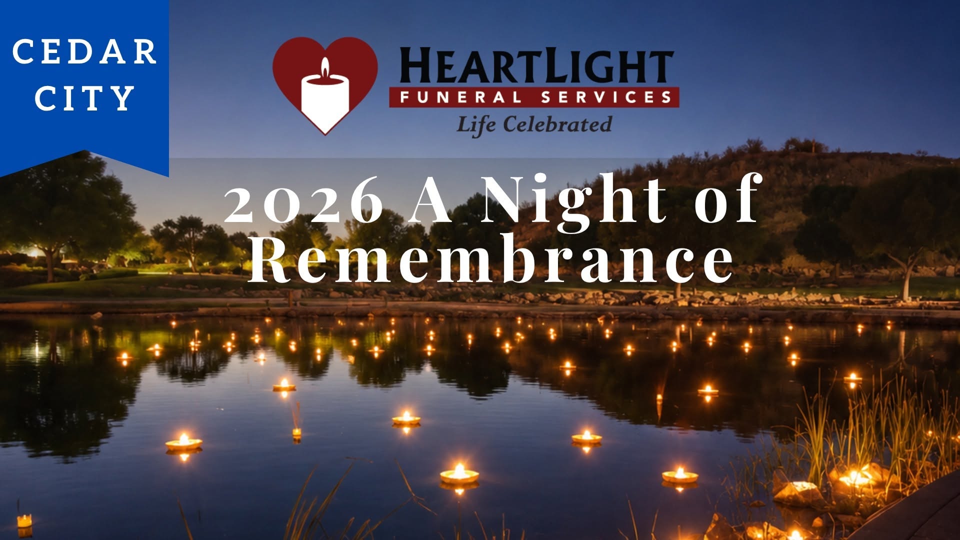 Heartlight Life Run: A Night of Remembrance