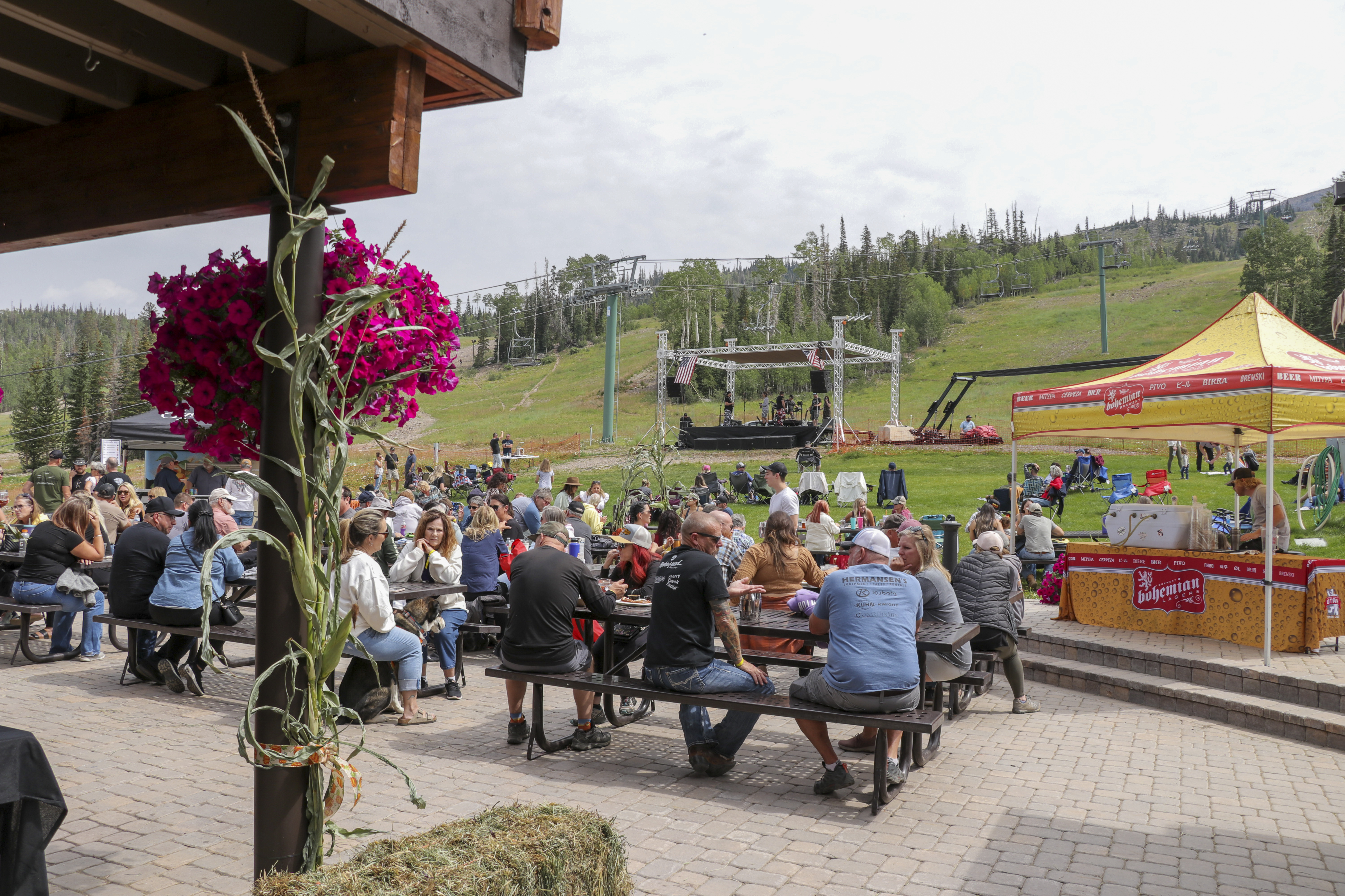 Festival of Flavors at Brian Head Resort