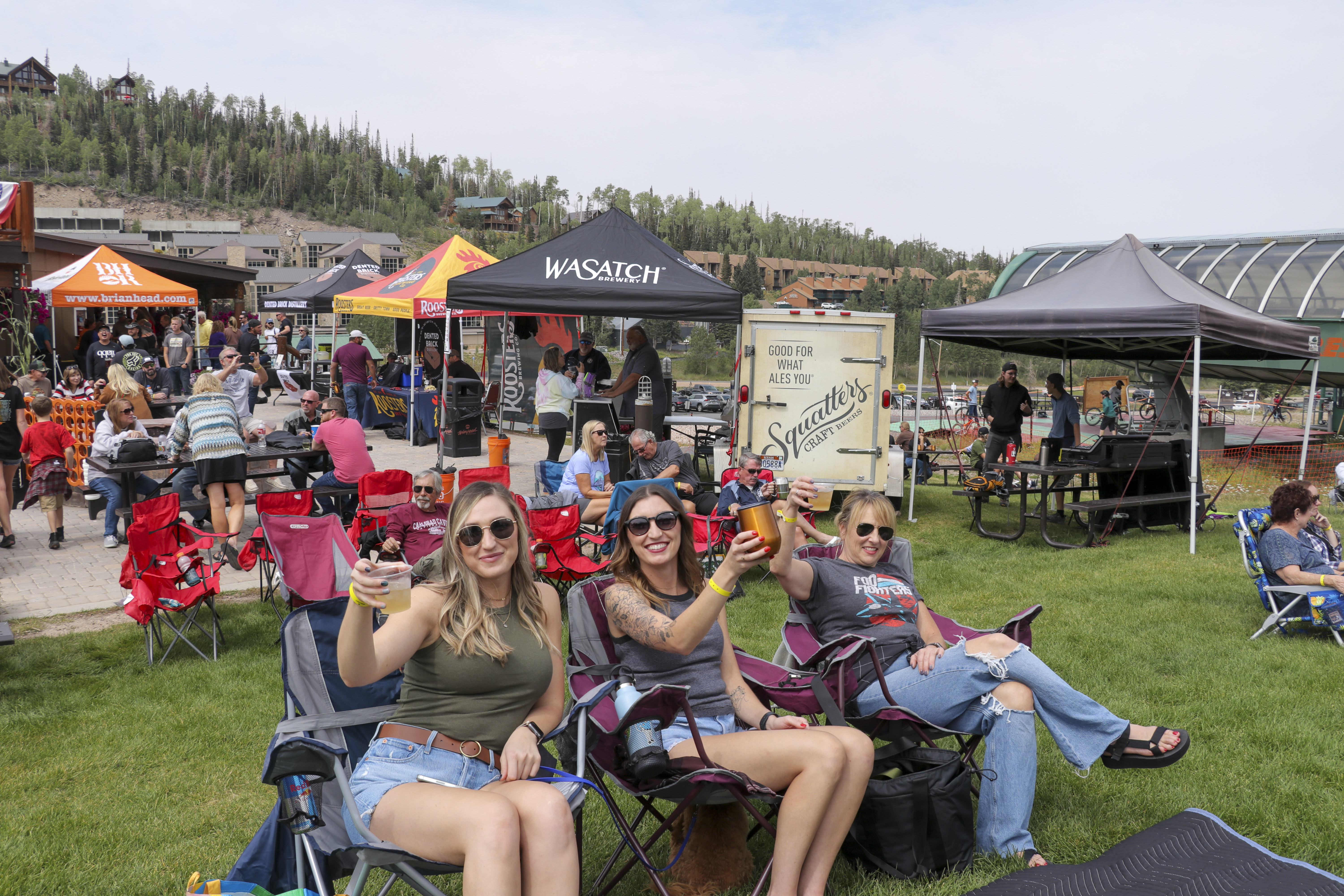Oktoberfest at Brian Head Resort