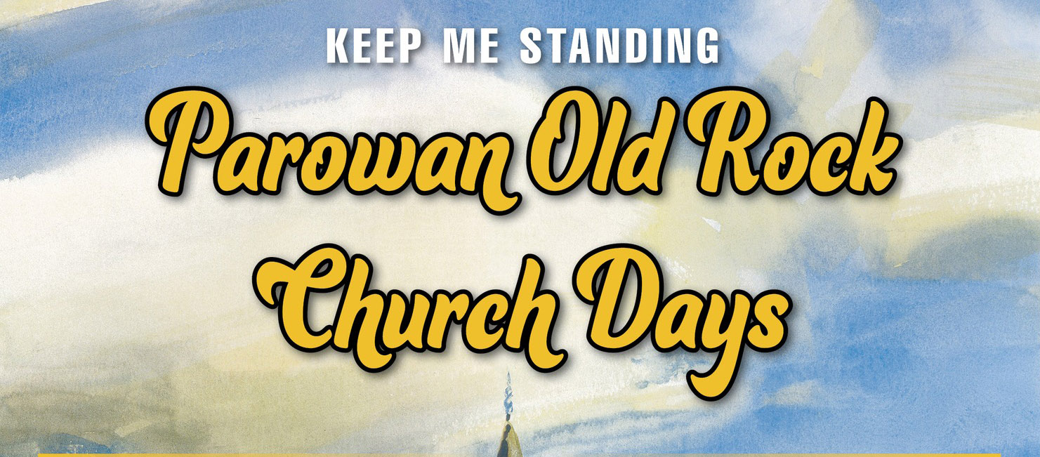 Old Rock Church Days