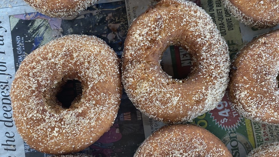 RA: Pumpkins & Donuts