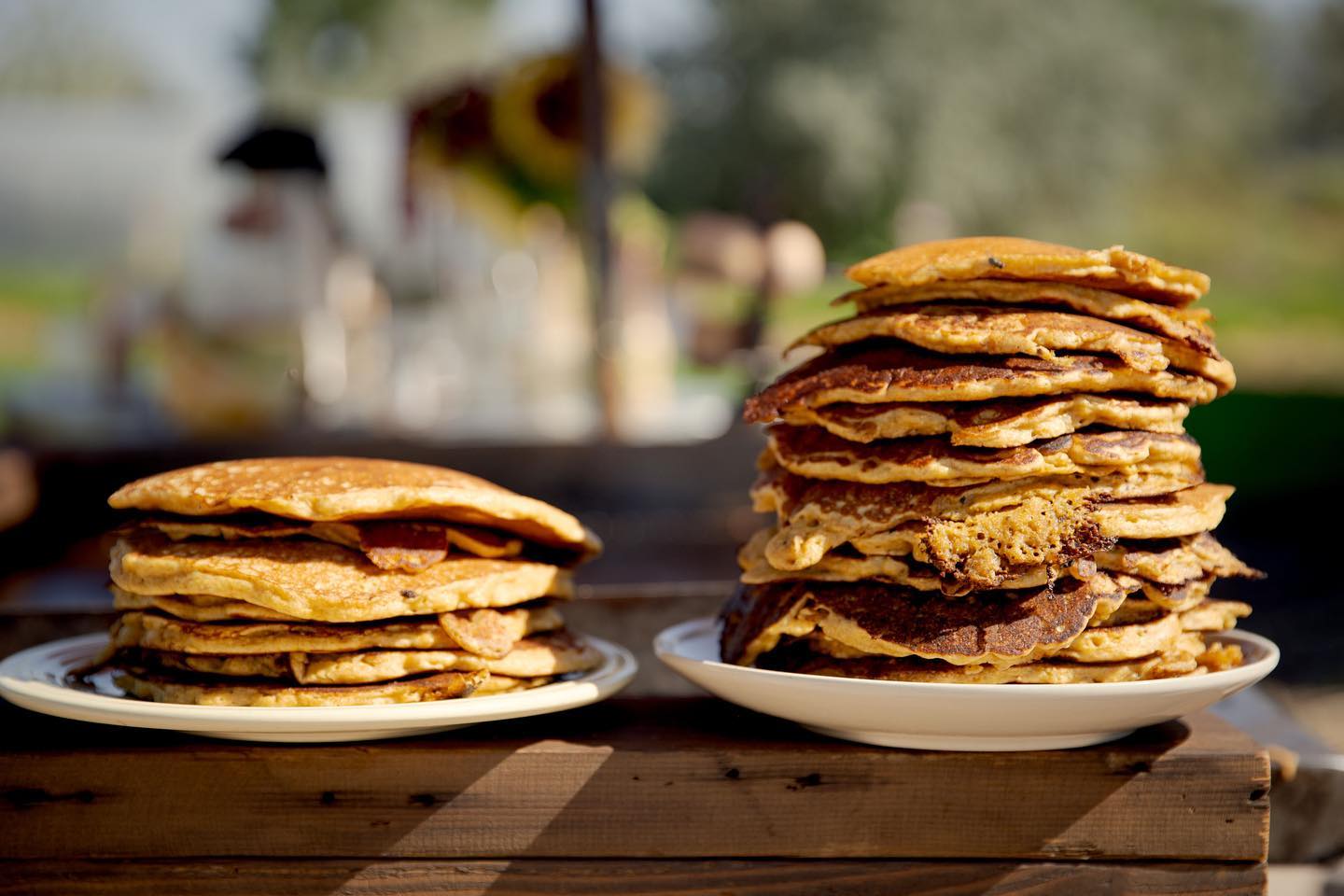 RA: Breakfast on the Farm