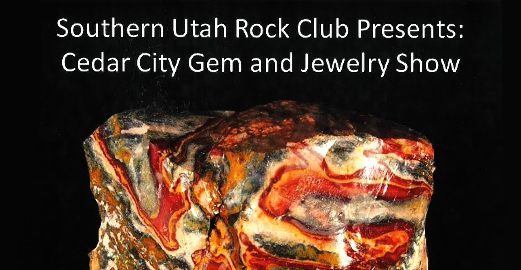 Cedar City Rock and Gem Show