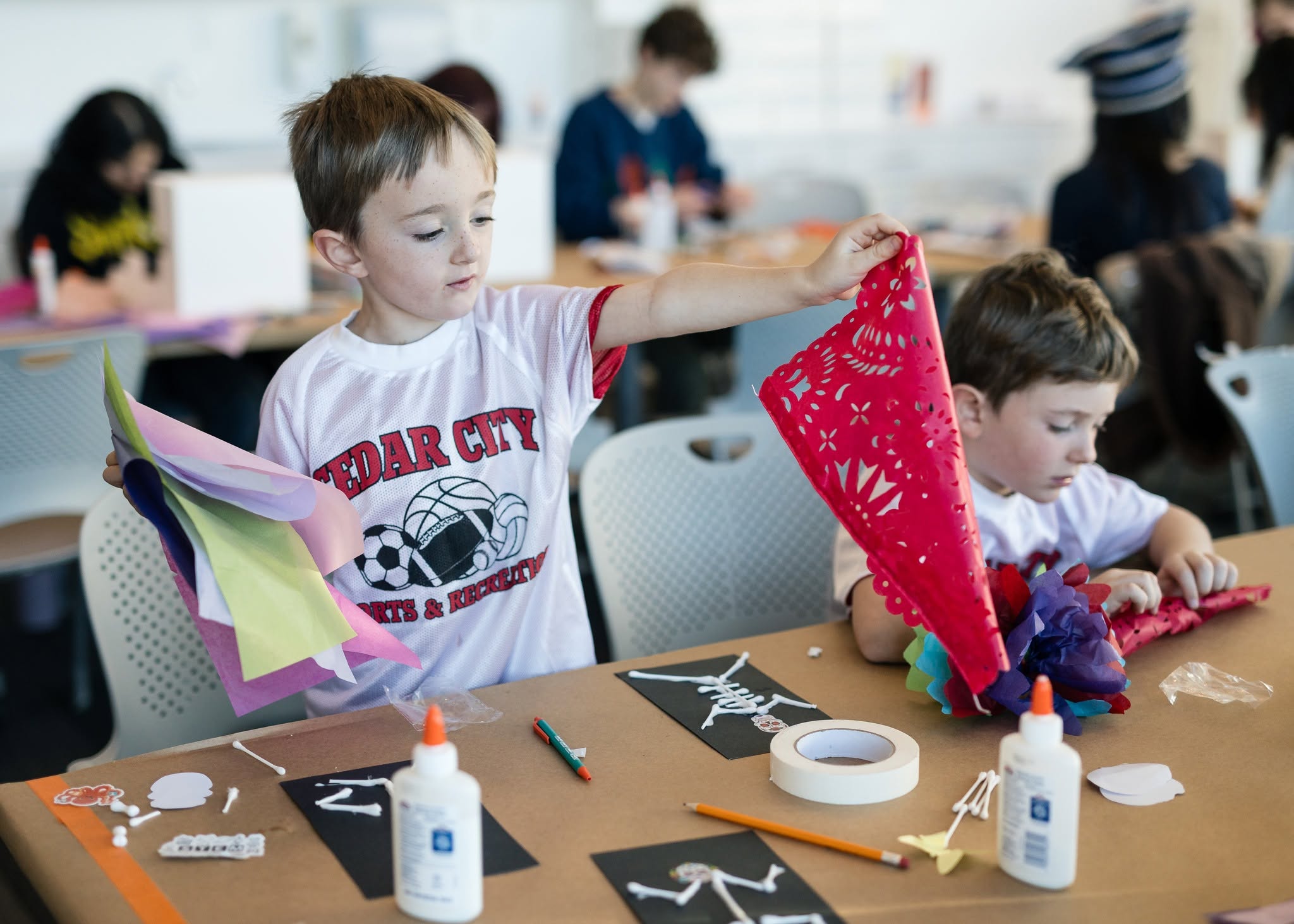 Day of the Dead: First Friday - Ofrenda Open Studio