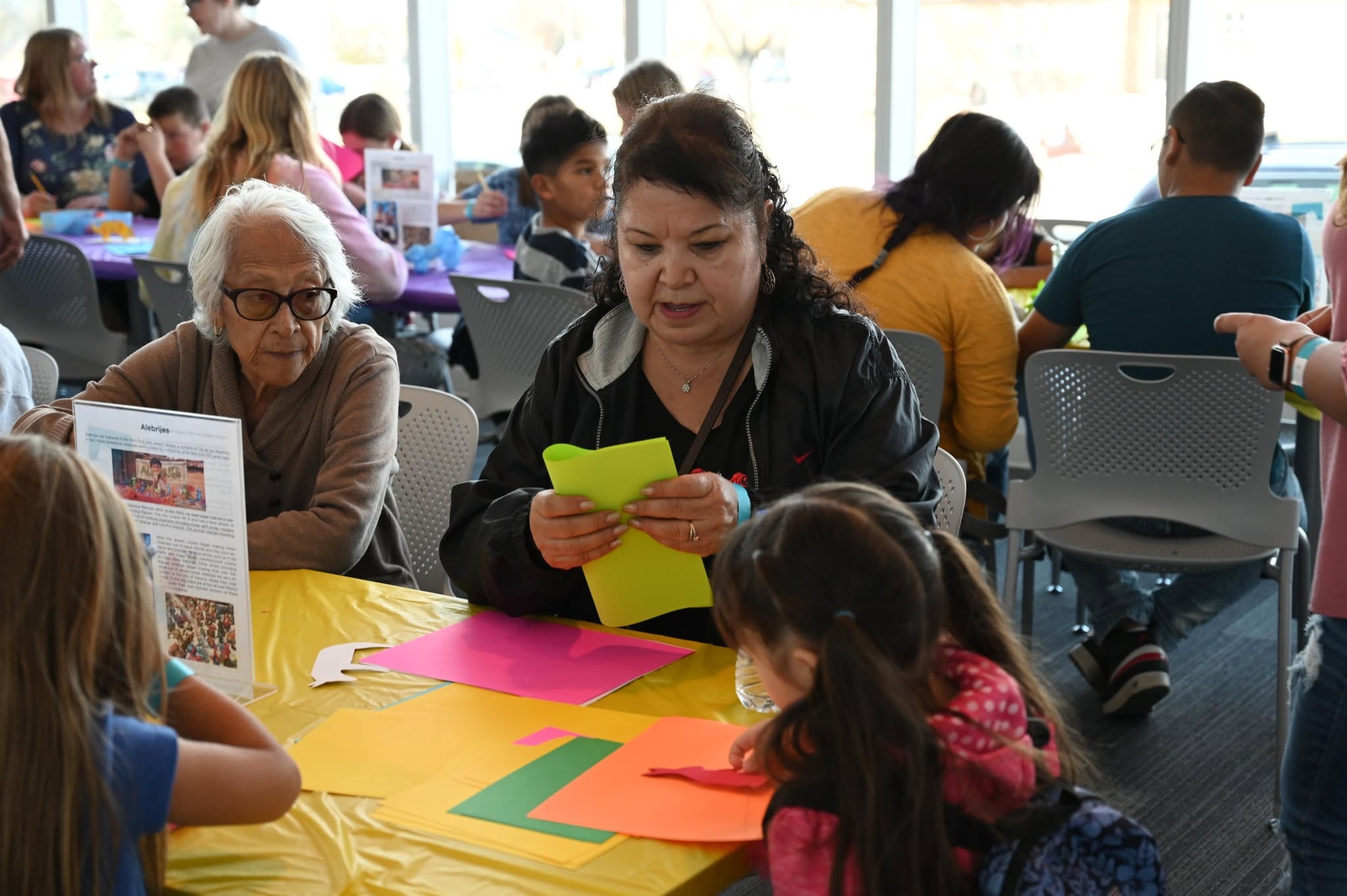 Create Playdate: Day of the Dead - Off We Go to Mexico