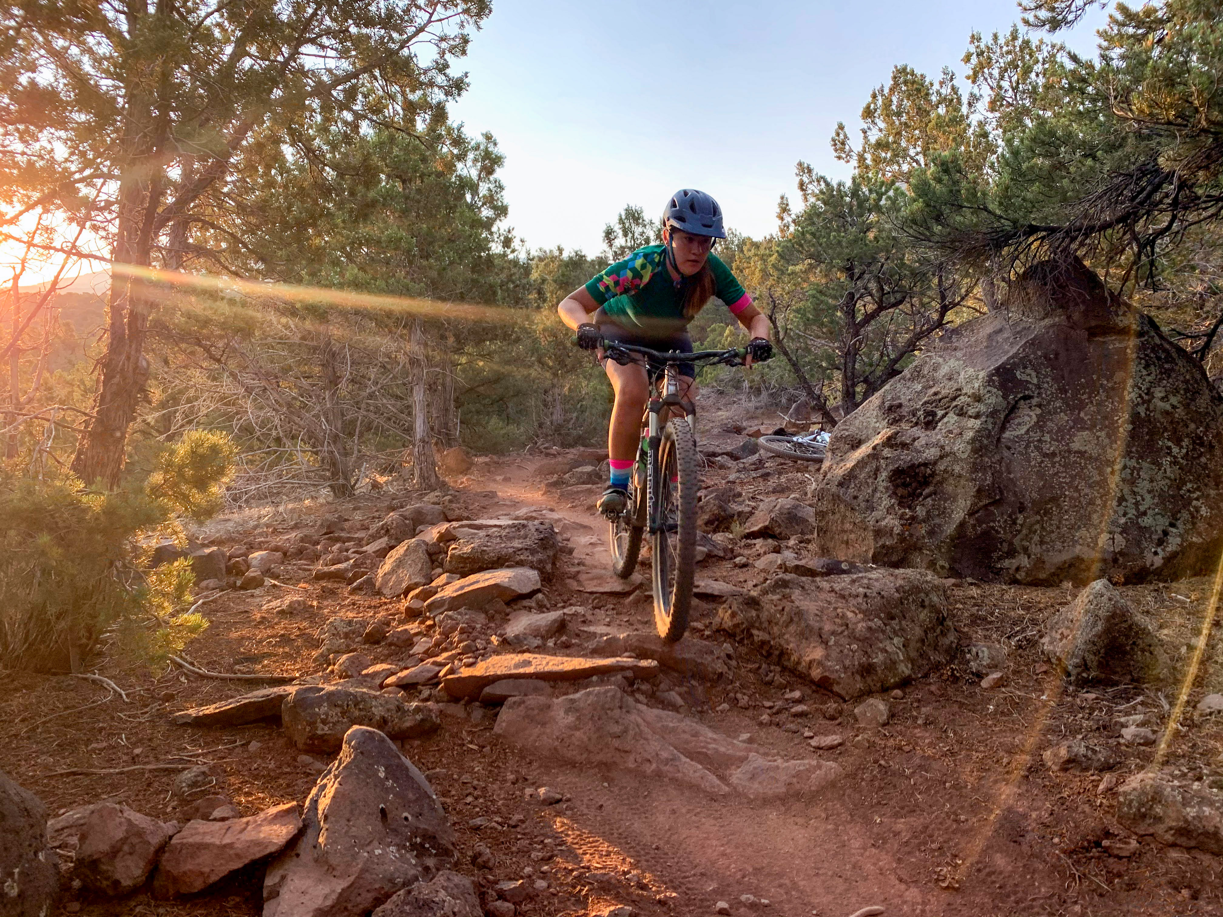 Big Mountain Enduro - Southview Trailhead