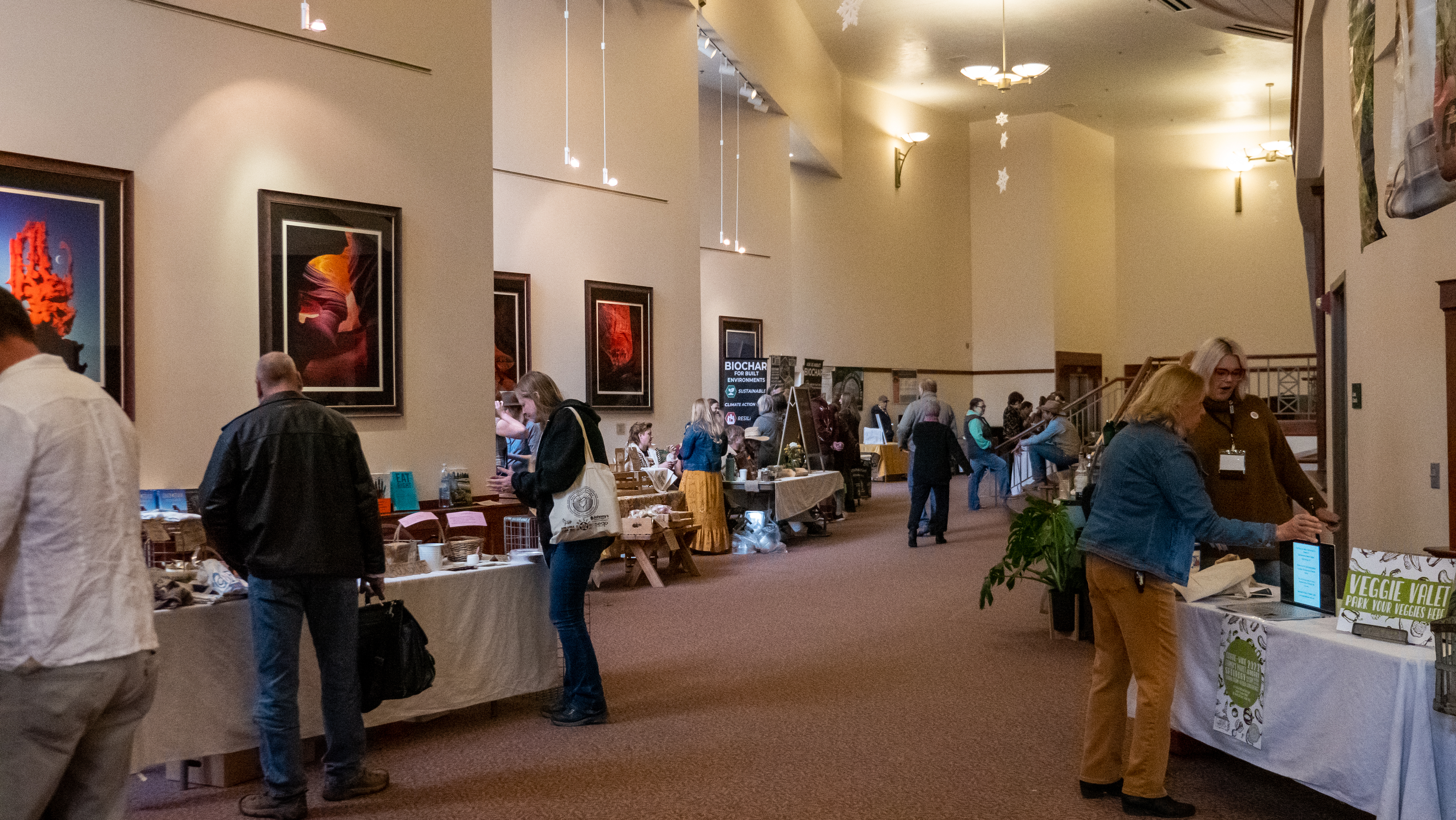 State-Wide Farmer's Market