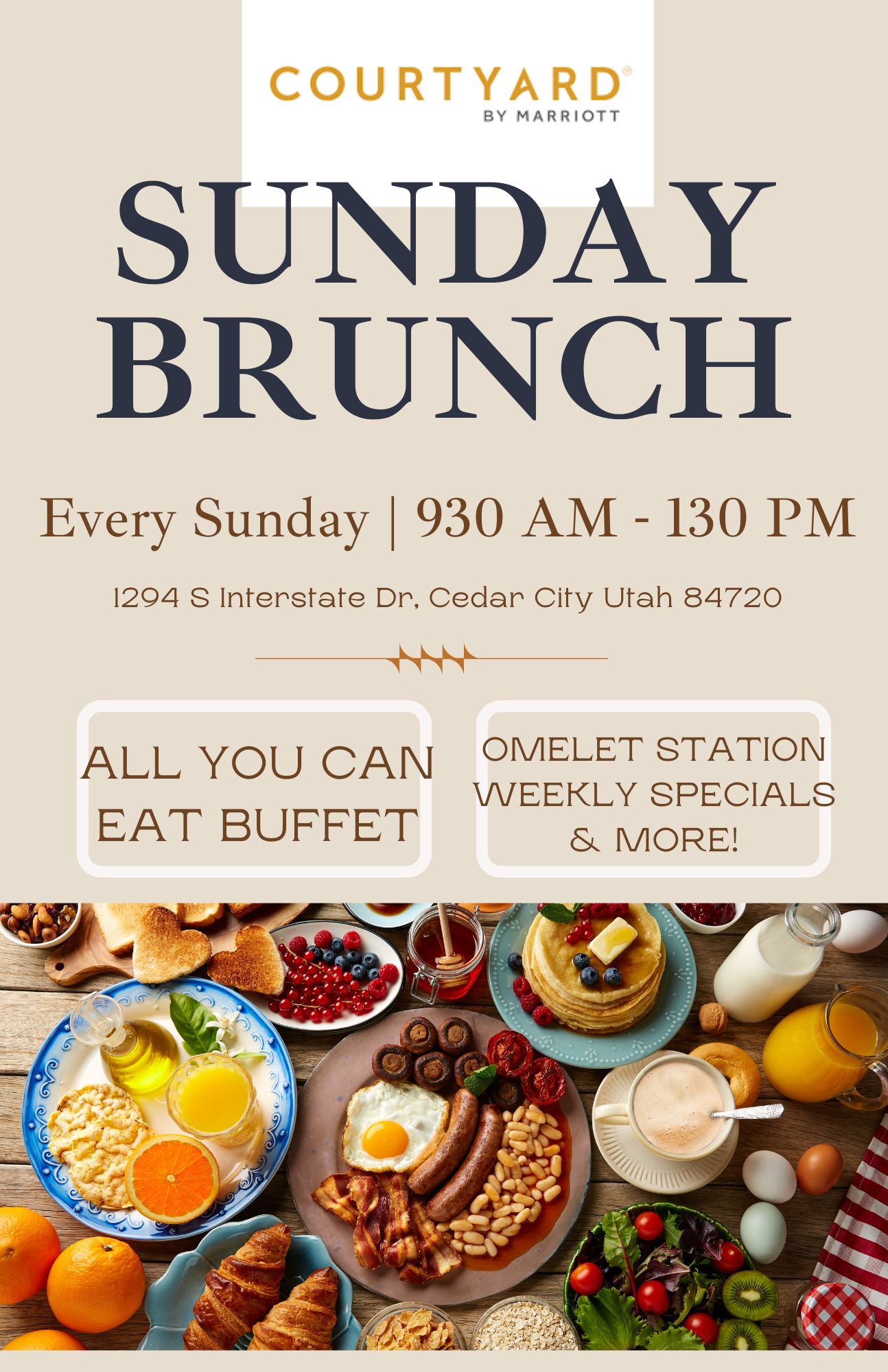 Sunday Brunch