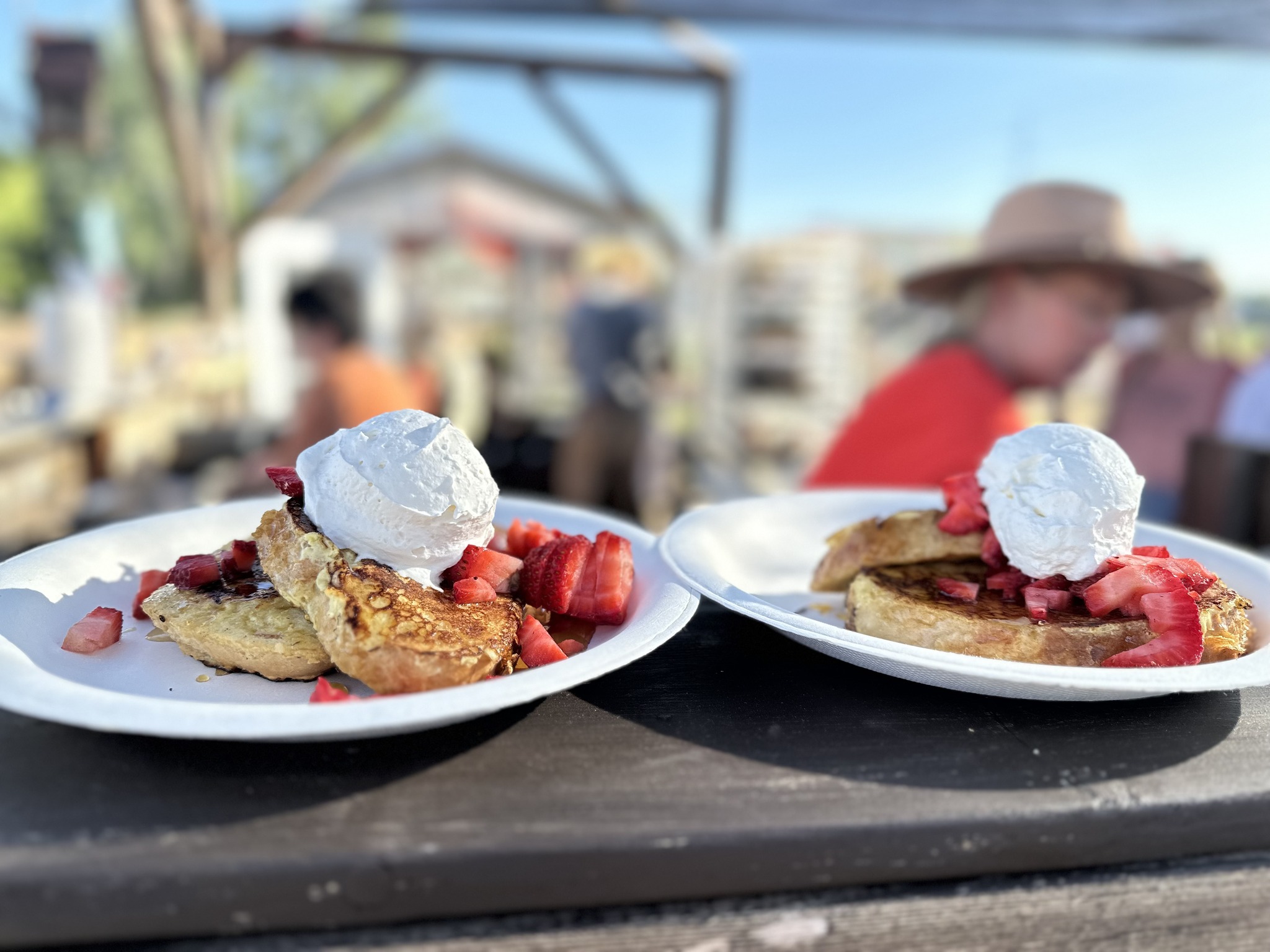 SP: Fall Brunch on the Farm