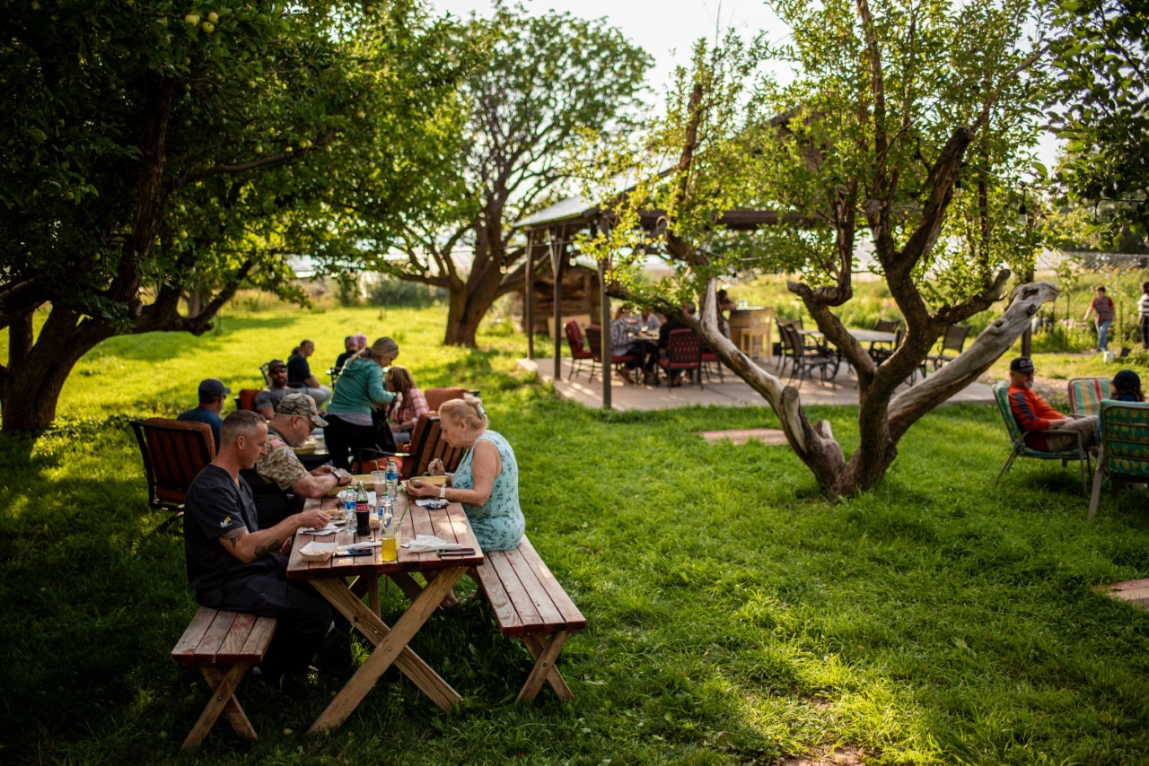 SP: Farm Dinner