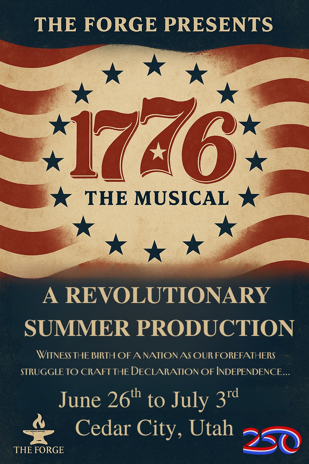 1776 The Musical