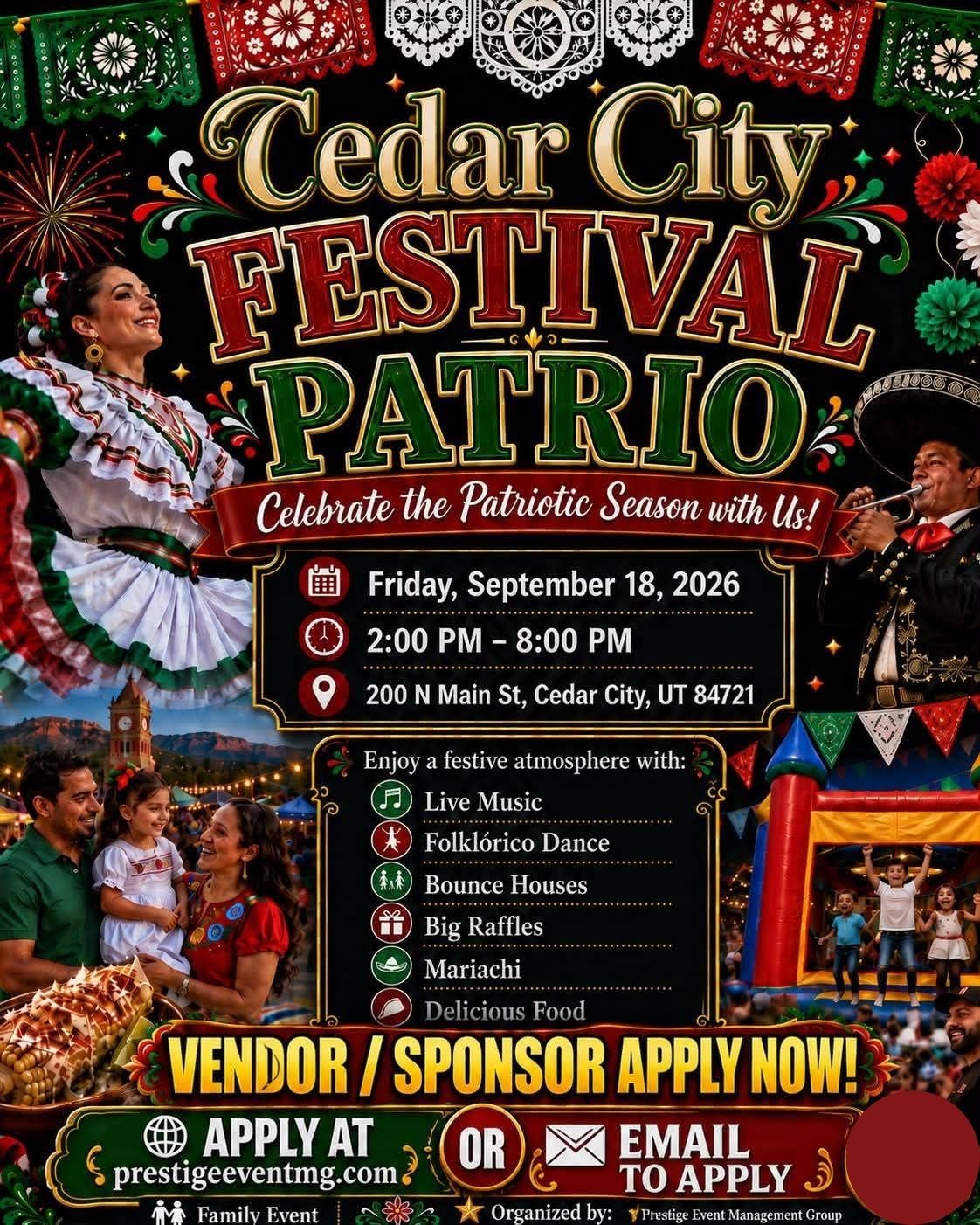 Festival Patrio