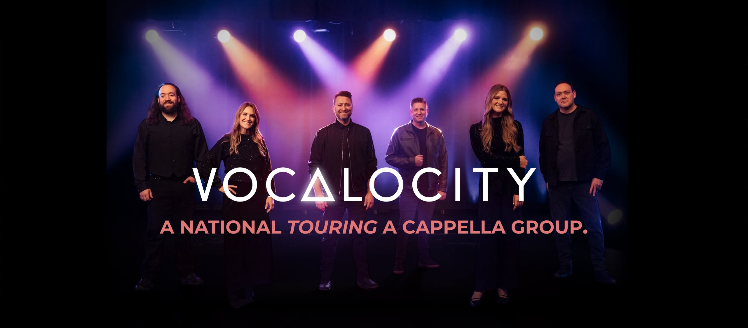 Vocalocity's Live A cappella Show