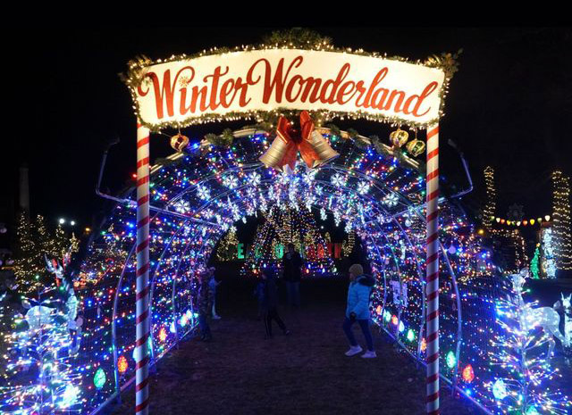 Winter Wonderland
