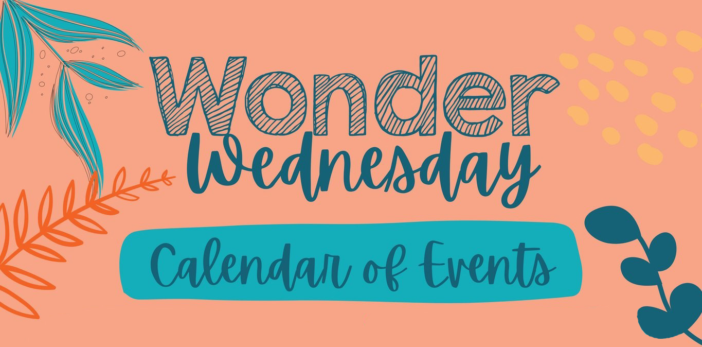 Wonder Wednesday - SUU S.T.E.M. Center