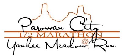 Parowan City ½ Marathon & 5K Run