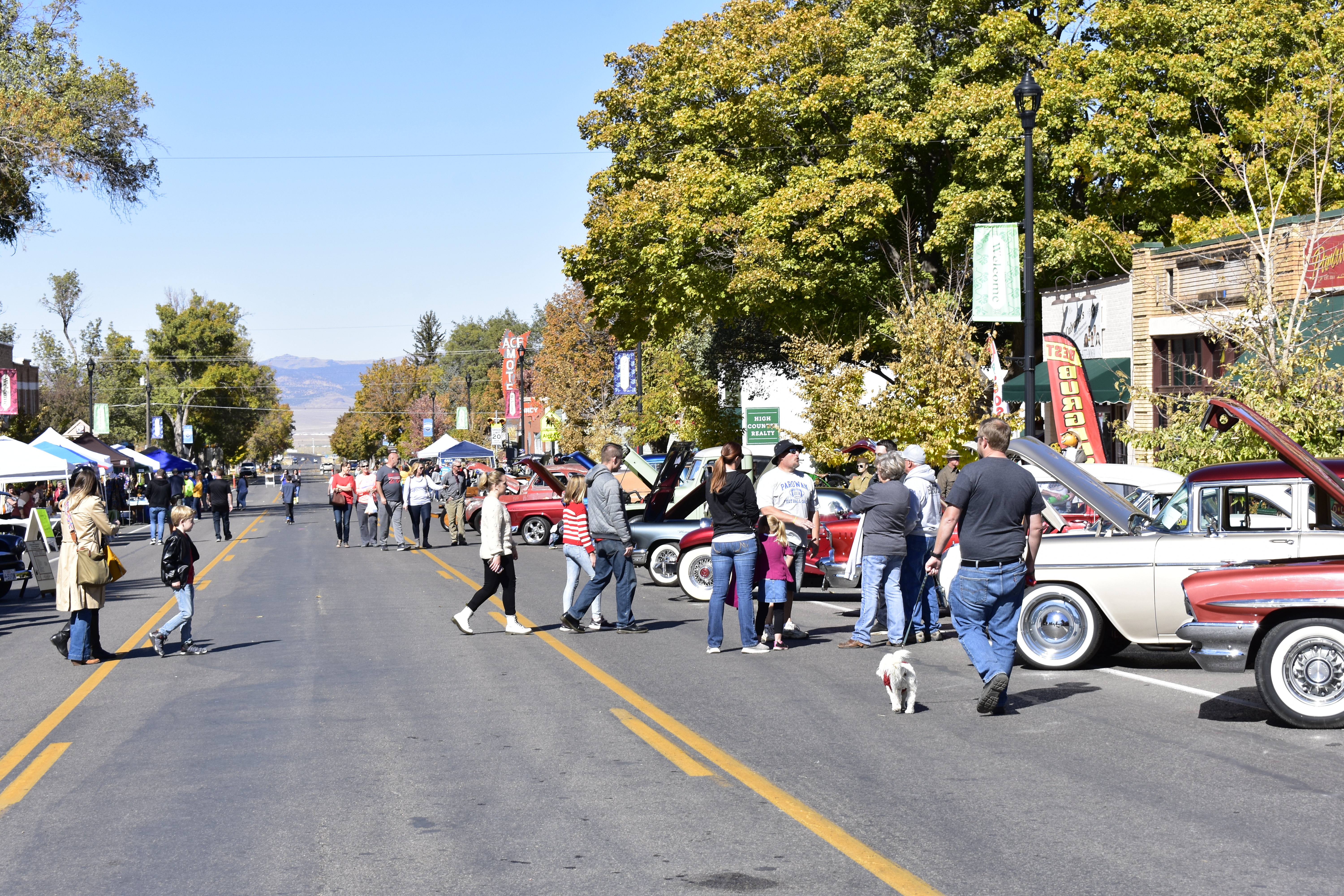 Parowan: Fall Fest