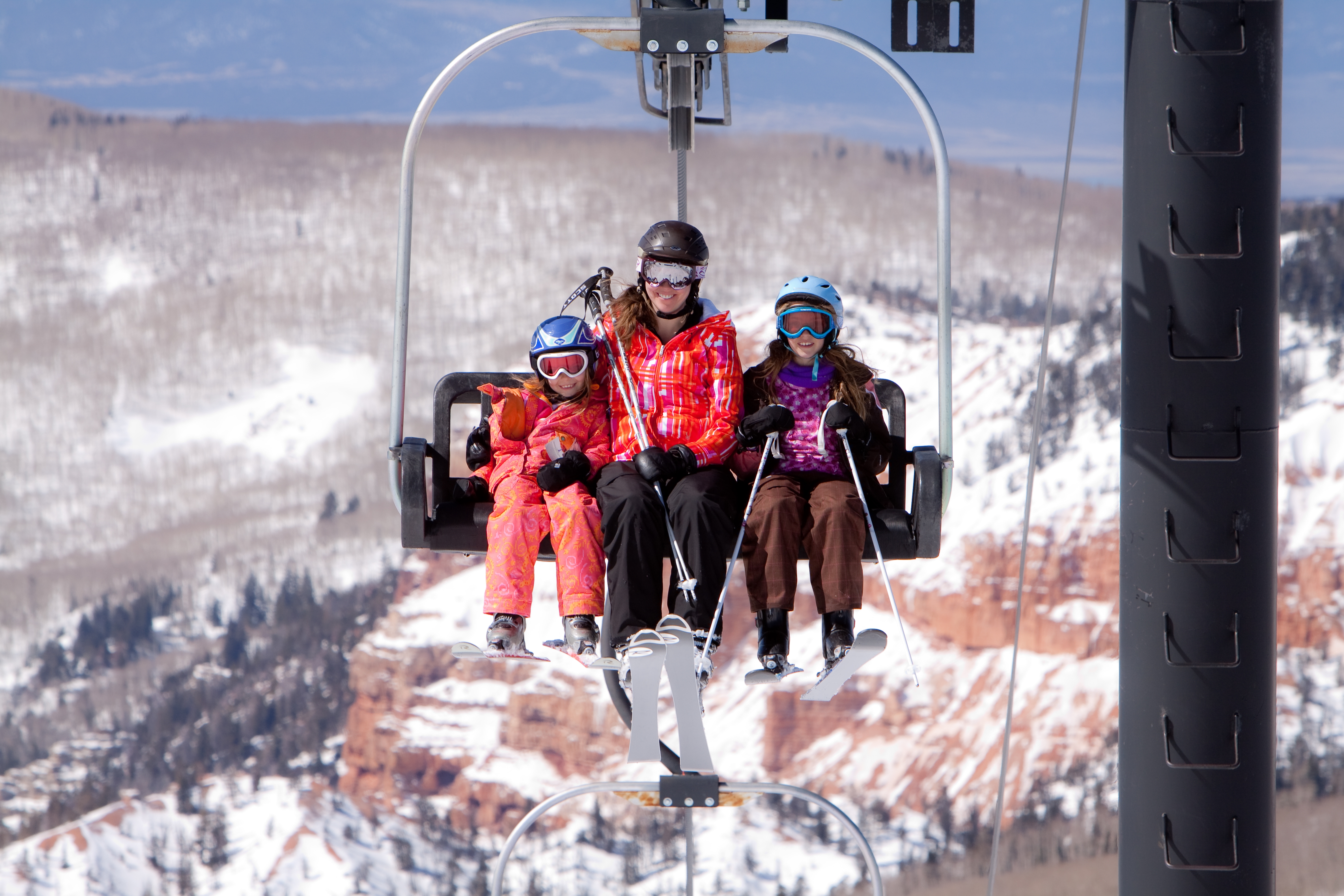 Brian Head Resort - Winter Opening Day