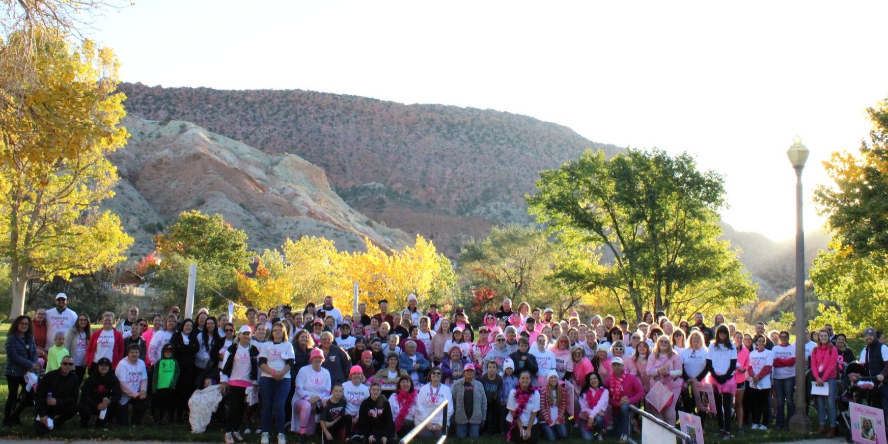 Power in Pink - Iron County Annual 5k Run/Walk
