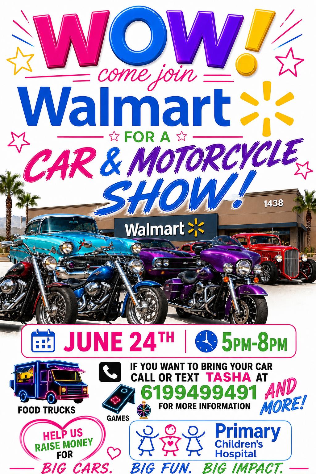 Car & Motorcycle Show