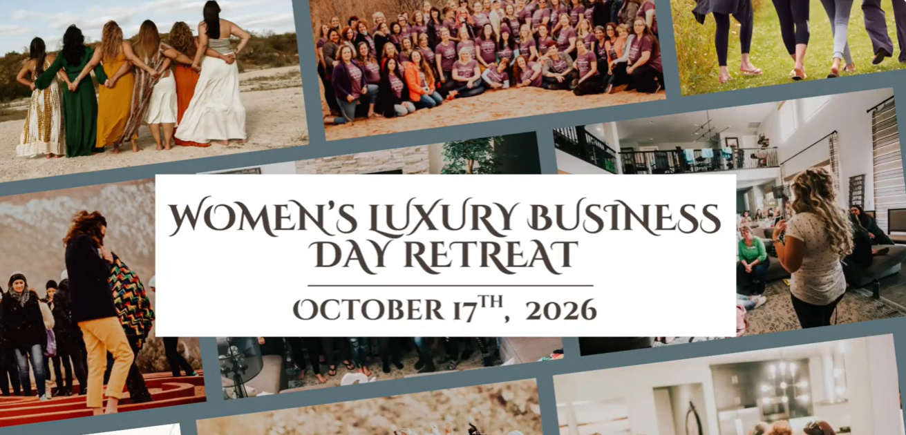 Women's Luxury Business Retreat