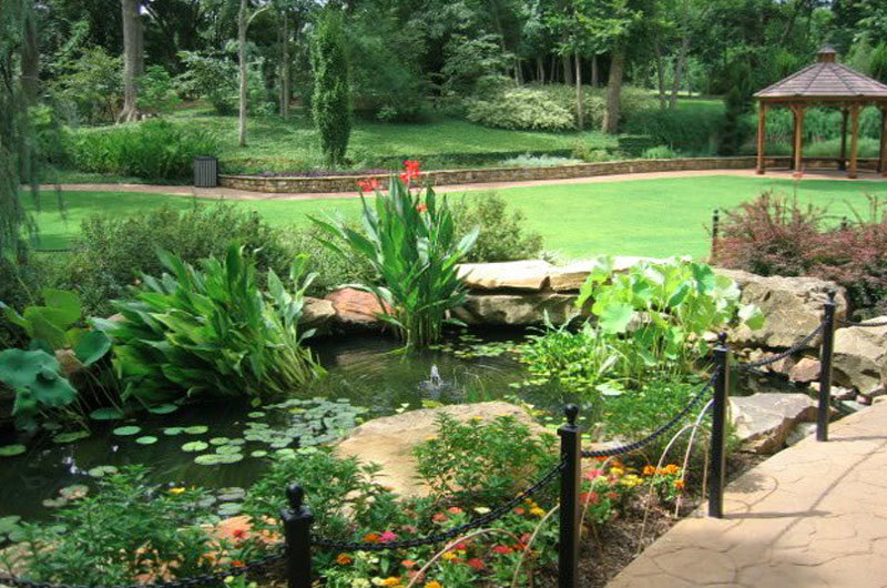 Botanical Garden At Heritage Park Events