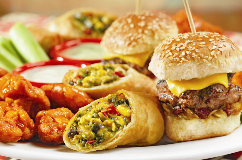 Chili's irving outlet menu