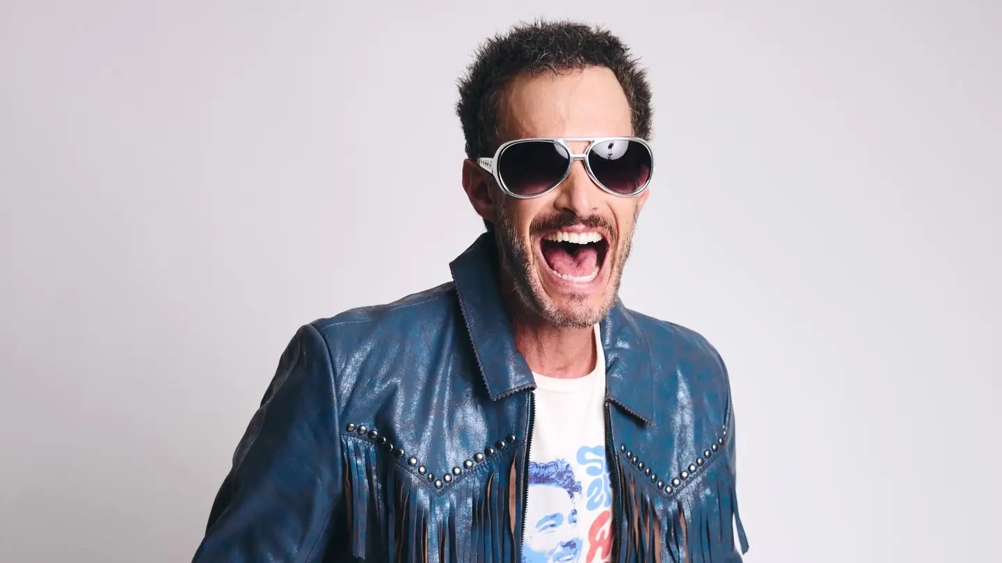 Josh Wolf: Touring Hard
