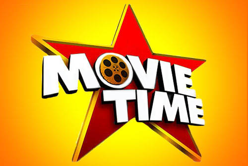 Movie Time Background Colored Cine Projector Icon-vector Misc-free Vector  Free Download