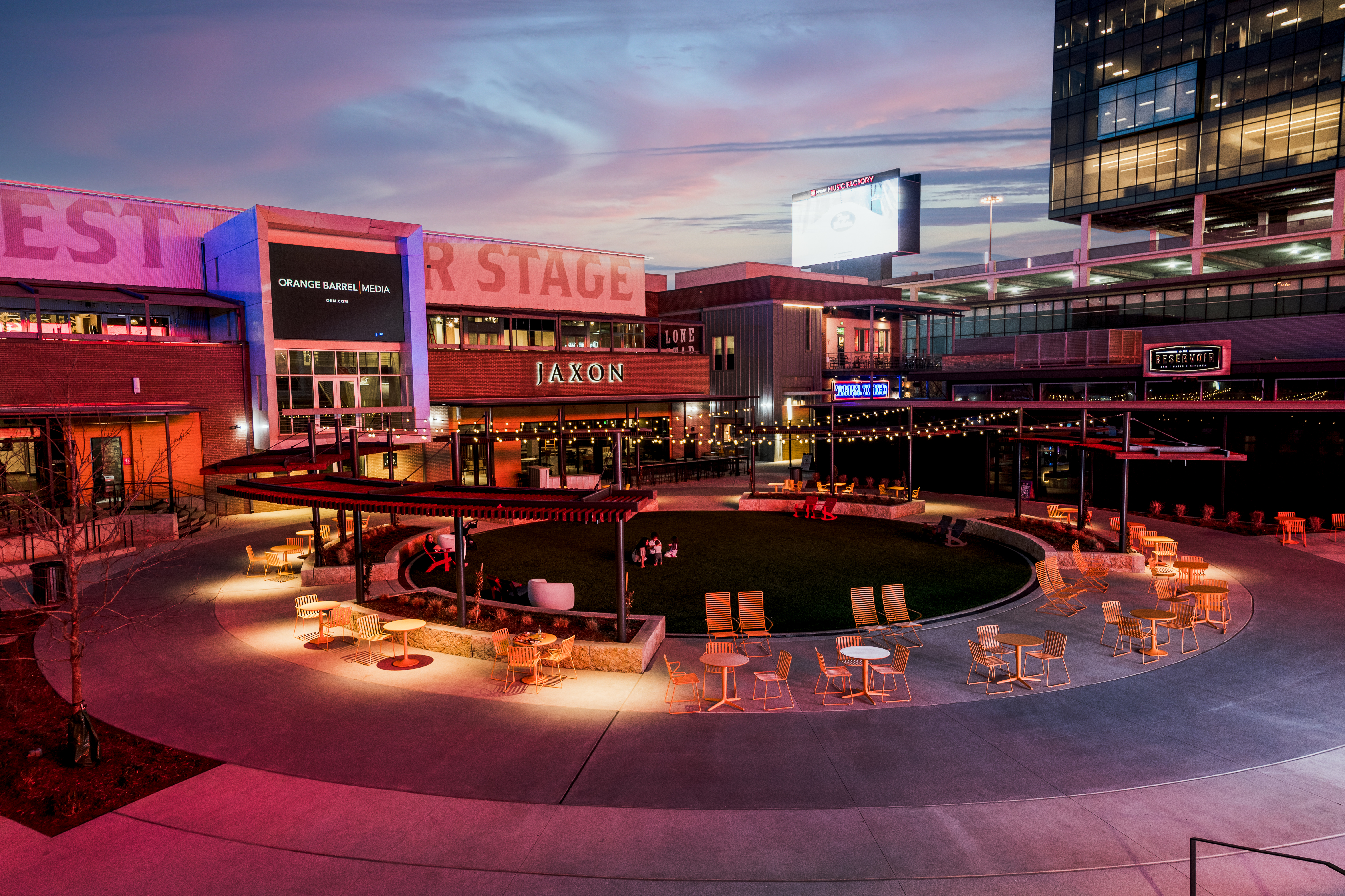 Summer Night Market Series