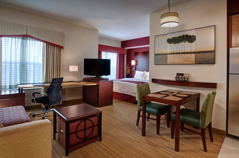 Residence Inn Risolution Residence Inn Studio Rooms