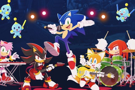 Sonic Live in Concert