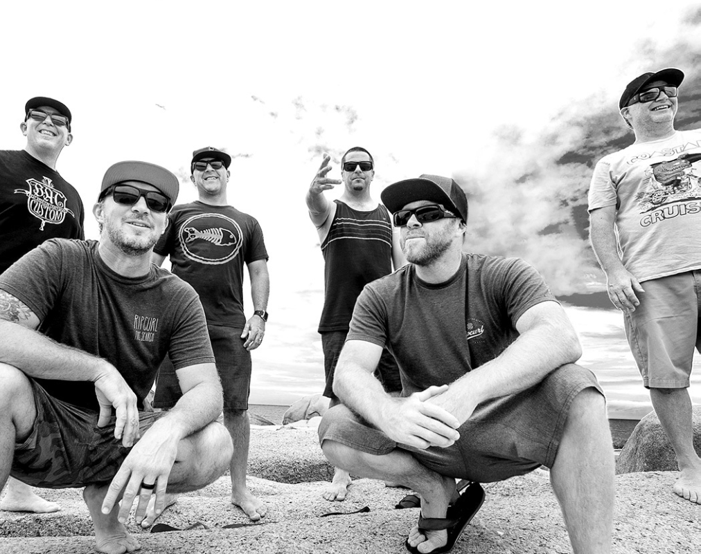 ALT 103.7 Presents Slightly Stoopid
