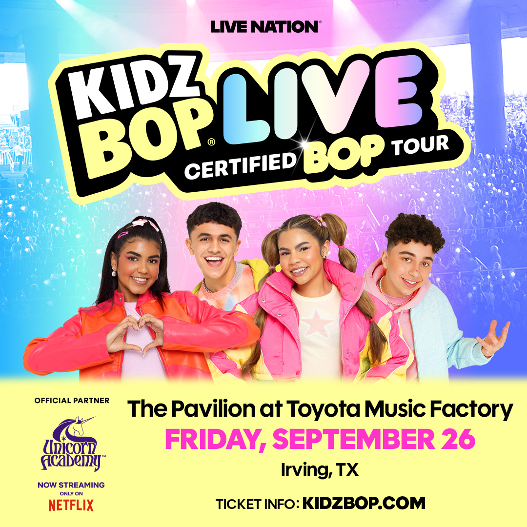 KIDZ BOP Kids
