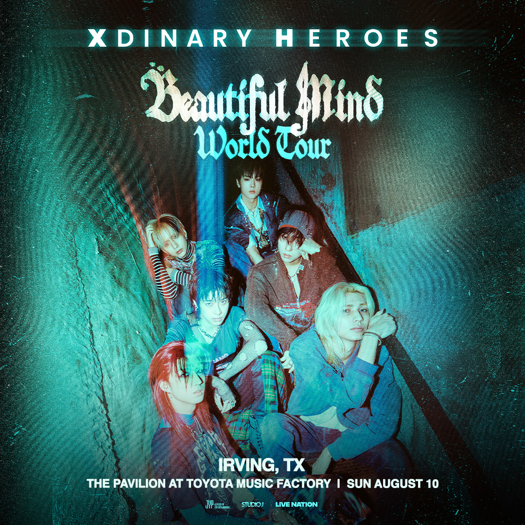 XDINARY HEROES