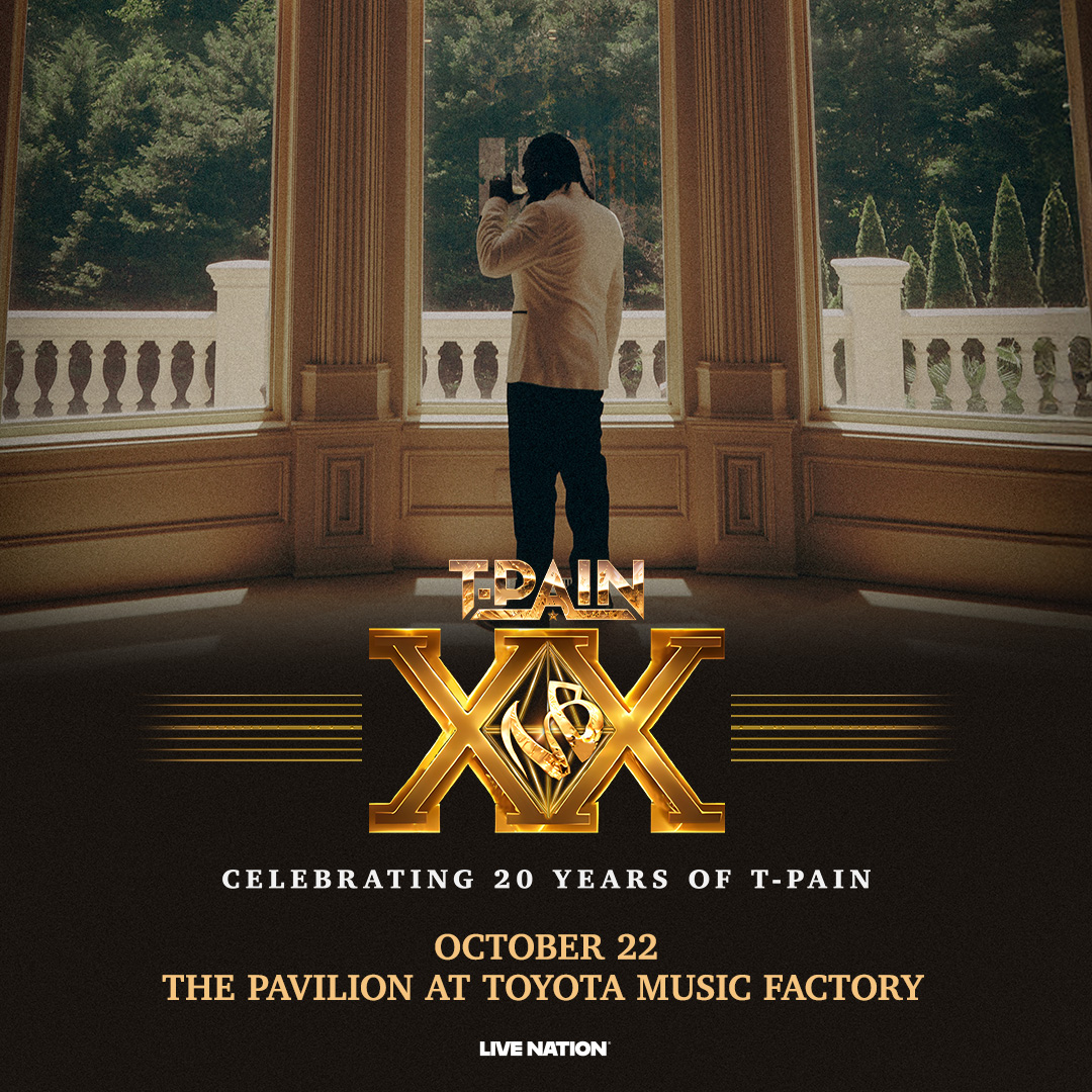 TP20: Celebrating 20 Years of T-Pain