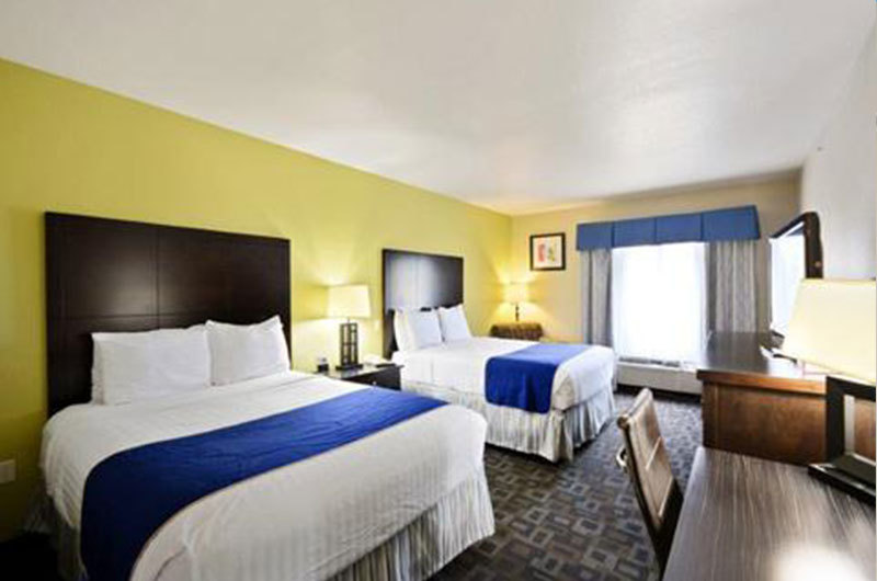 Super 8 Motel-DFW North